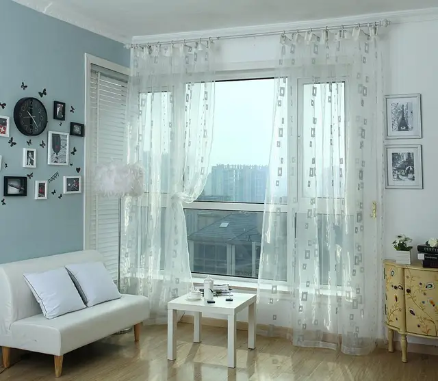 Bella ikea moderno screening finestra tenda balcone tende ... Bella ikea moderno screening finestra tenda balcone tende ...