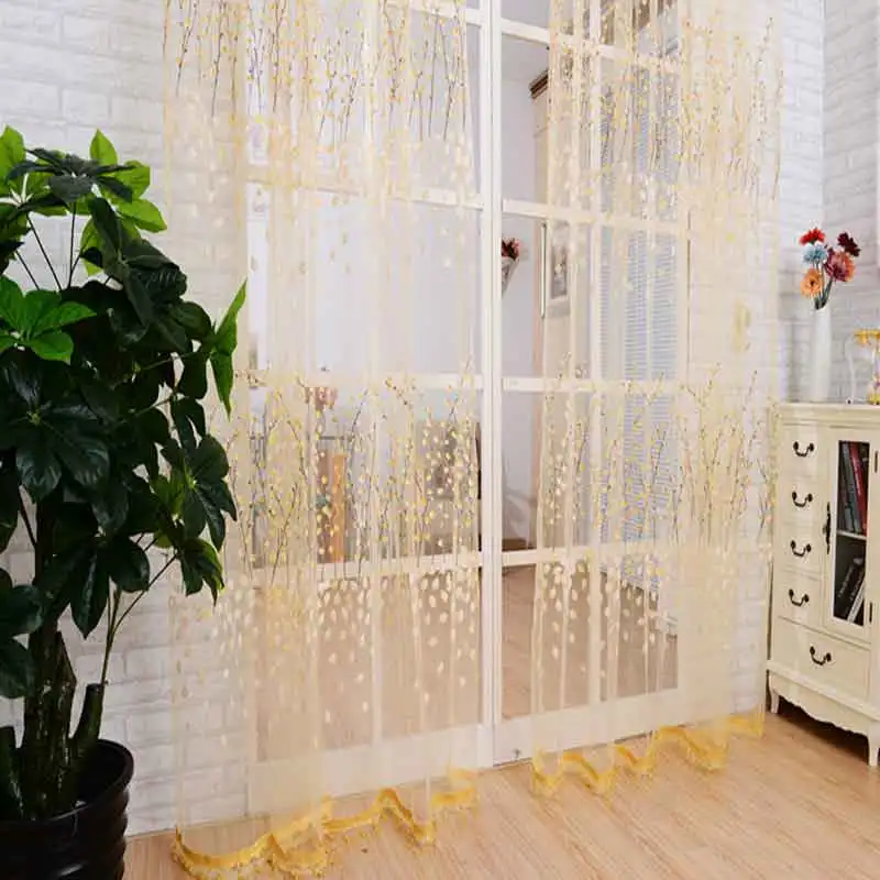 Plum-blossom-Curtains456