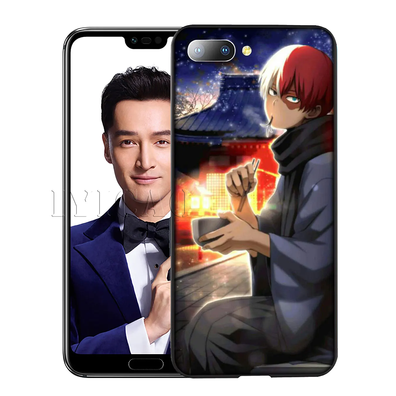 Силиконовый мягкий чехол для Huawei Y7 Y6 Prime Y9 2018 Honor 8C 8X 8 9 10 Lite 6A 7C 7X 7A Pro|Бамперы| |