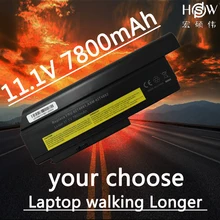 HSW 9 Cell 7800mAh Laptop Battery for Lenovo ThinkPad X220 X220i 0A36282 42T4875 ASM 42T4862 FRU 42T4863 42T4873 42Y4868 42T4861 HSW 9 Cell 7800mAh Laptop Battery for Lenovo ThinkPad X220 X220i 0A36282 42T4875 ASM 42T4862 FRU 42T4863 42T4873 42Y4868 42T4861