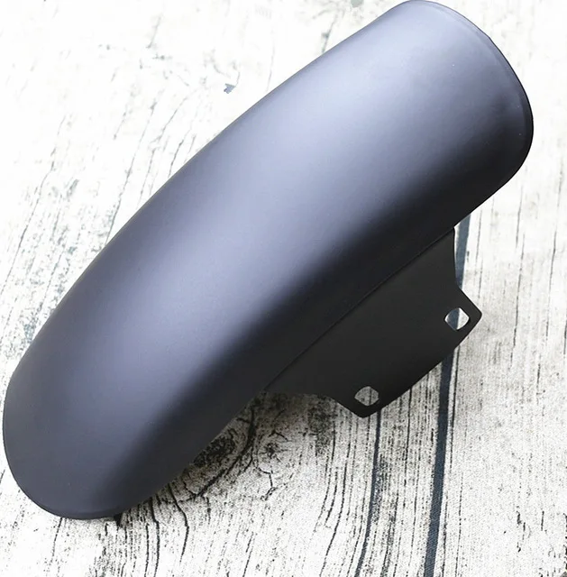 

Universal Motorcycle Cafe Racer Front Fender Splash Mud Dust Guard Mudguard Splash Guard Fairing Mud Flaps Wheel Cover