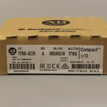 1769-ECR 1769ECR Allen-Bradley,NEW AND ORIGINAL,FACTORY SEALED,HAVE IN STOCK
