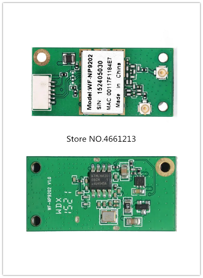 

wireless net card LAN NIC module AR9271 150M wireless LAN net card industrial module