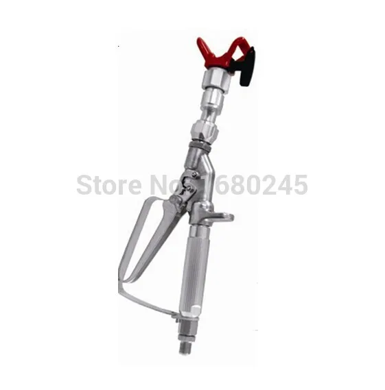 Airless tool titan wager long pole spray gun with 517 tip,nozzle seat 3600PSI sprayer gun