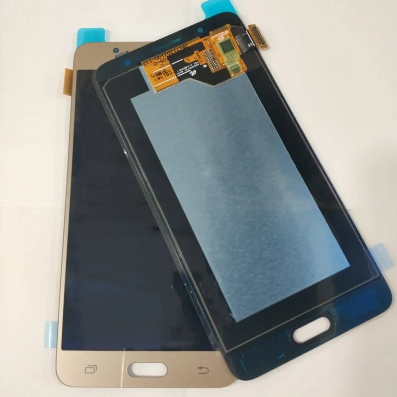 

For Samsung Galaxy J5 2016 J510F J510FN J510M J510Y J510G LCD Display Touch Screen Digitizer With Frame Assembly Replace 100% Te