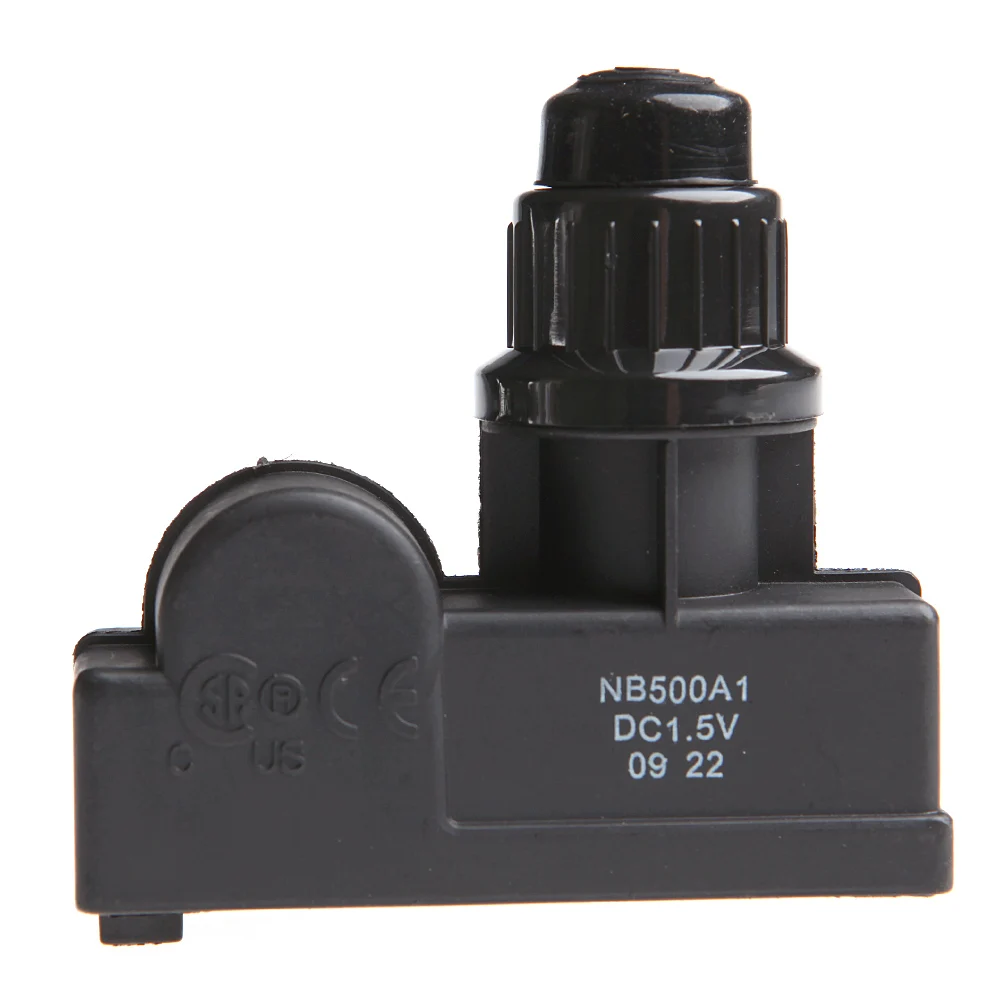 BBQ Gas Grill Replacement 1 Outlet AA Battery Push Button Ignitor Igniter New Mar28