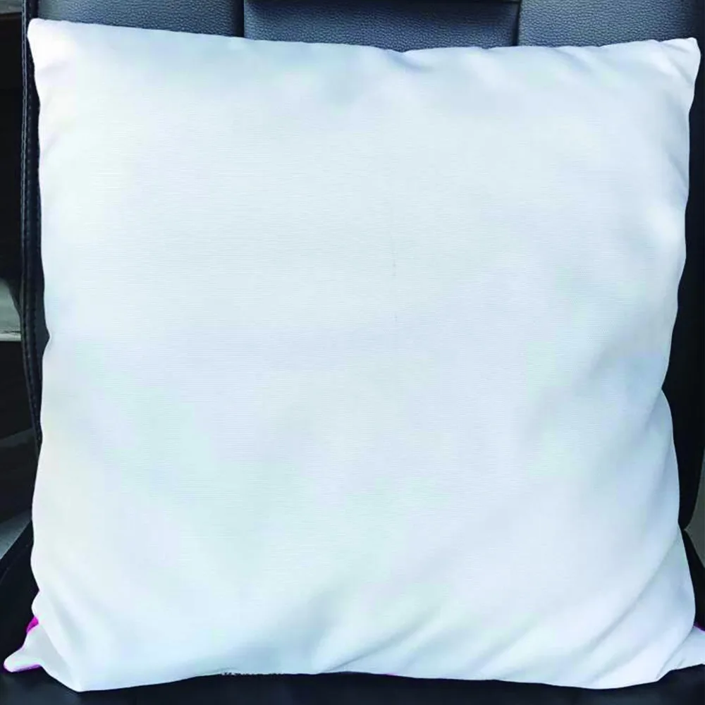 Canvas Pillowcases Diy Cushion Cover Personaliezd Text Photo