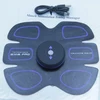 Abdominal Only BLUE