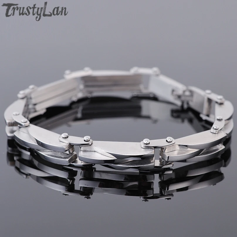 Мужской браслет, ювелирные изделия, мужские браслеты,, мужской браслет дружбы, серебряный цвет, полированная нержавеющая сталь, ручная цепочка, Подарки для него