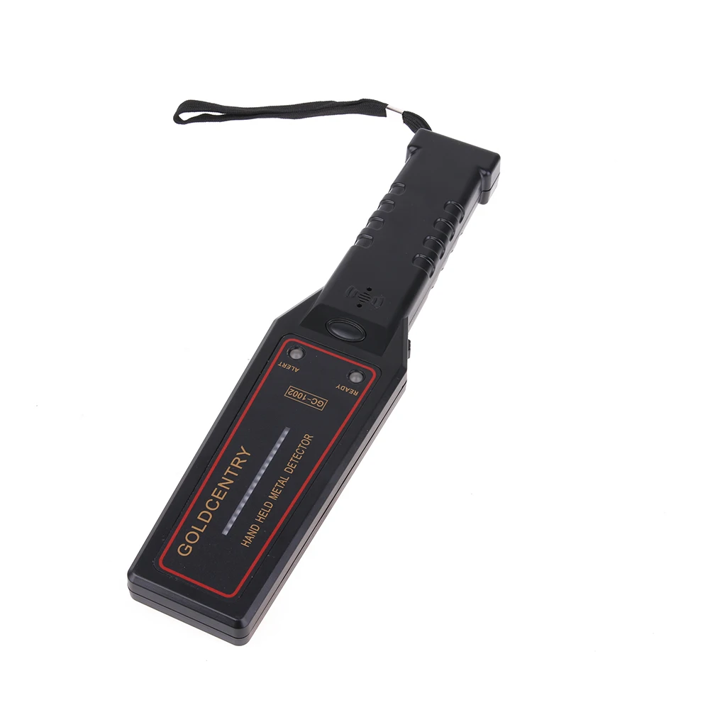 

Hand Held Portable Security Metal Detector Metal Scanner Metal Hunter