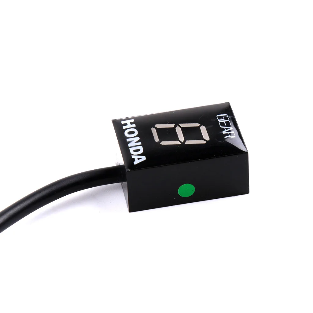 

Motorcycle gear position display LCD 1-6 Level digital display file display instrument For Honda CB500X VFR 800 CB1000R CB400SF