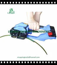 Lowest Factory Price,Battery Operated Strapping Tools,Battery Powered Hand Tools,Sealless Tensioner/Sealer 13-16-19-25mm