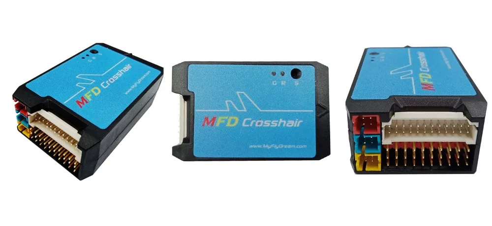 Автопилот Myflydream Crosshair с цветным OSD my fly dream новый алгоритм управления полетом