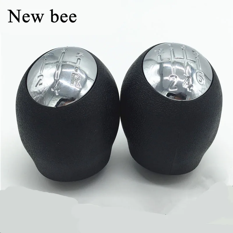 Головка переключения передач Newbee 5 / 6 скоростей для Renault MEGANE LAGUNA SCENIC ESPACE MASTER VAUXHAL OPEL