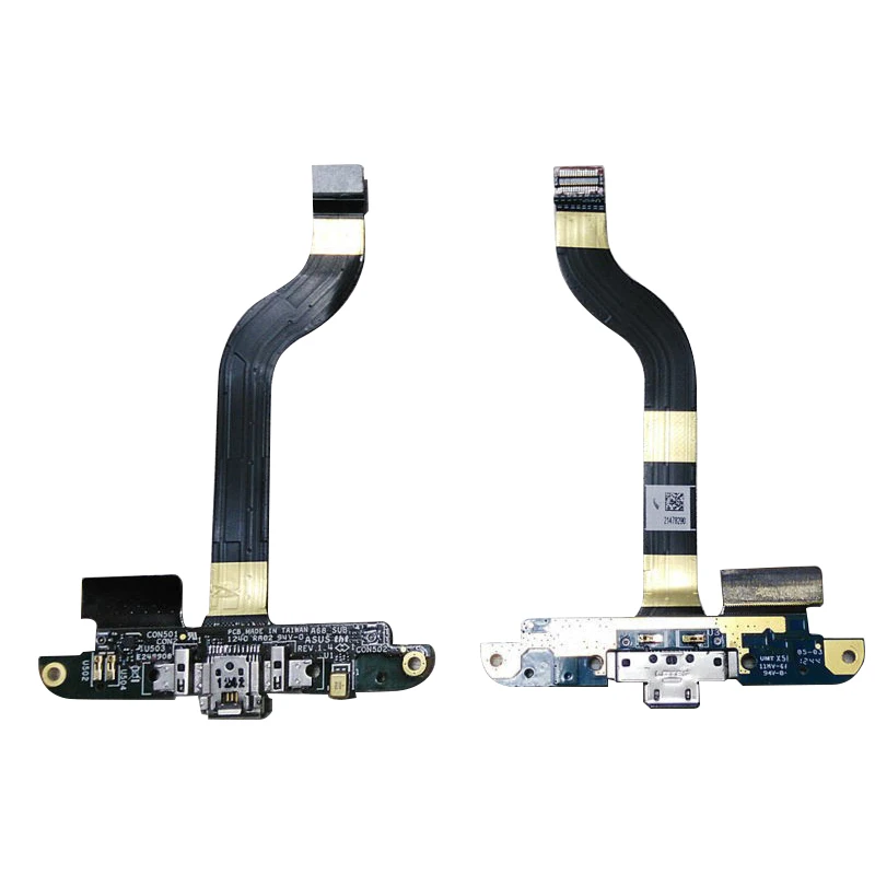 

For Asus Padfone 2 A68 Dock Connector Charging Port Connector USB Dock Flex Cable Repair Parts
