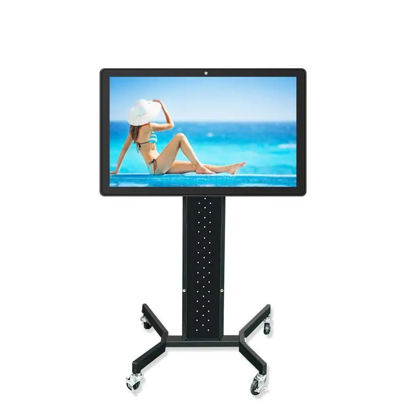 super smart wall mount 32 inch tablet pc with android 4.4 os/android 5.1