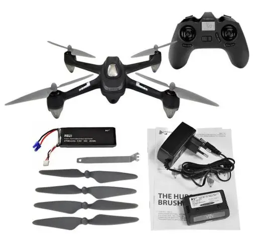 

Original Hubsan X4 H501C With 1080P HD Camera Brushless Drone RC Quadcopter RTF 2.4GHz GPS Altitude Hold Mode