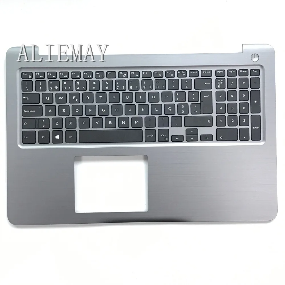 Абсолютно новая Оригинальная клавиатура для ноутбука Po DELL INSPIRON 15 5000 5565 5567