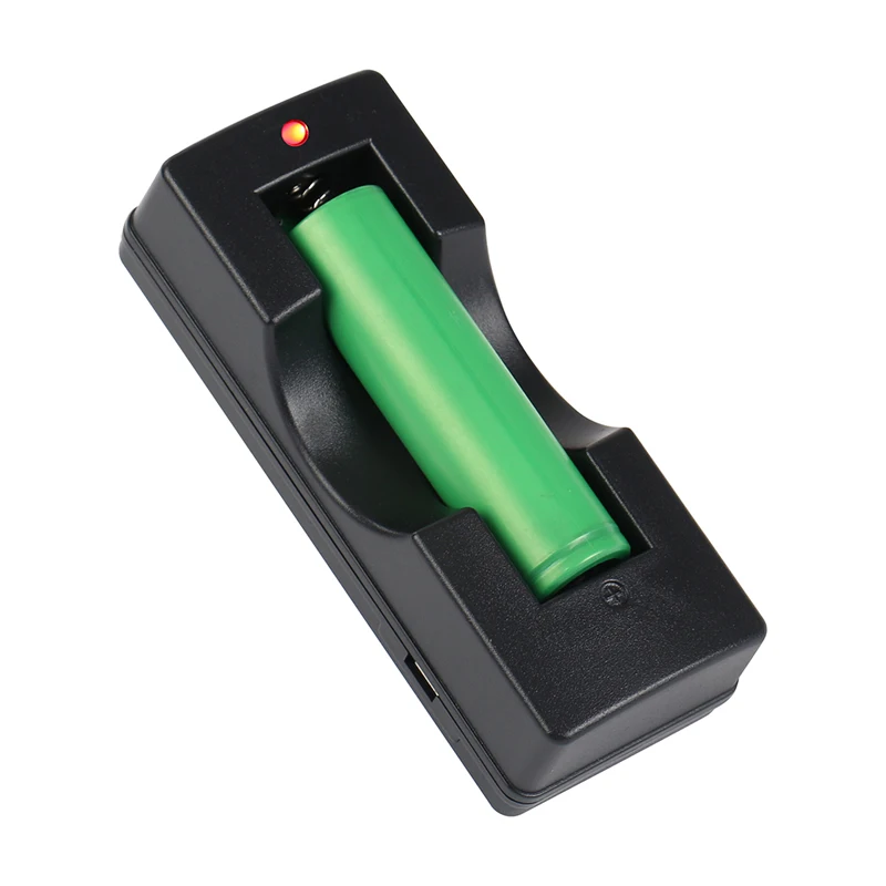 

5 PIN 1 Slot USB Battery Charger special for 18650 lithium battery 3.7V Li-Ion Battery Charger
