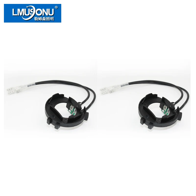 Buy LMUSON LED Headlights Base For Volkswagen GOLF7