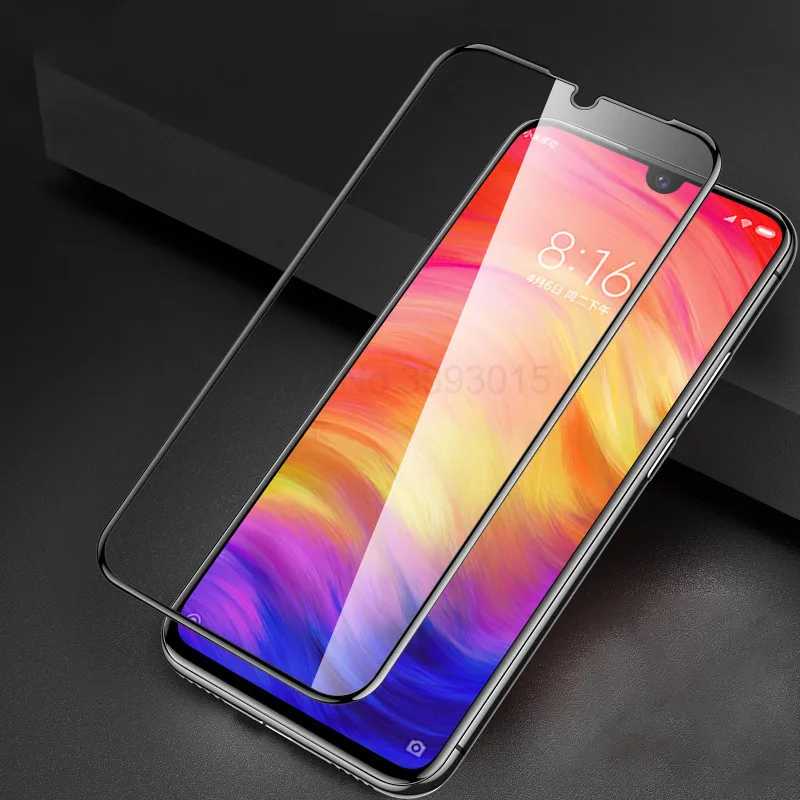 3D 9H стекло для Xiaomi mi 9 закаленное стекло для Red mi Note 7 полное клеевое покрытие экрана Защитный чехол для mi 9 SE красный mi 7 Пленка чехол