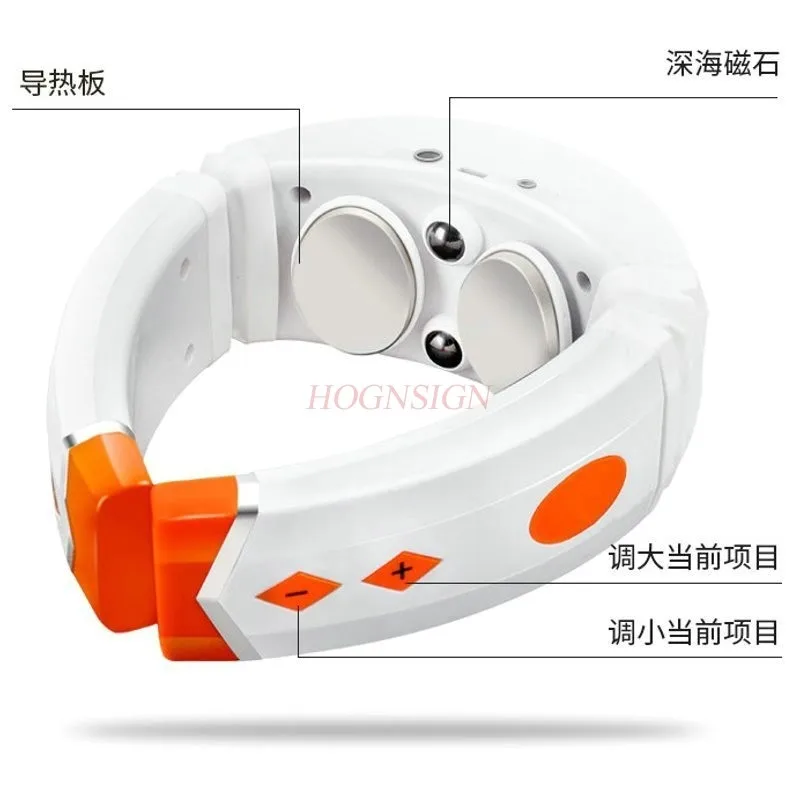 Multifunctional Cervical Massage Neck Waist Shoulder Household Pillow Electric Kneading Body Physiotherapy Cervix Massager Multifunctional Cervical Massage Neck Waist Shoulder Household Pillow Electric Kneading Body Physiotherapy Cervix Massager