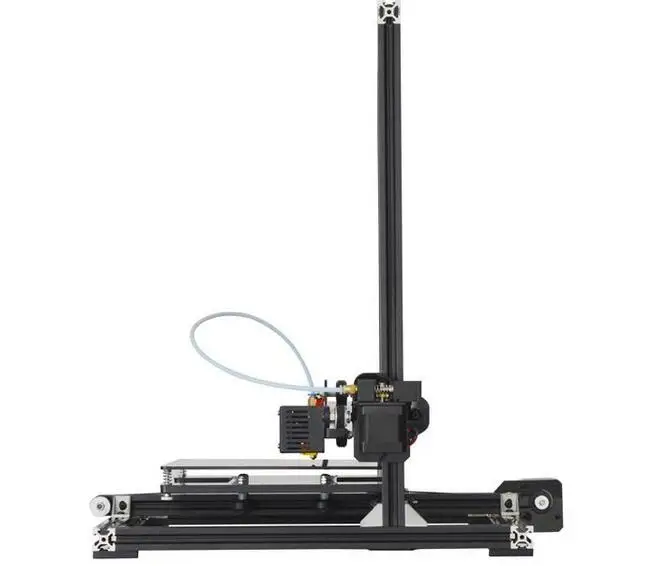 best budget 3d printer 3D printer all aluminum 3D printer automatic leveling 3D Printer print size 220*220*300mm 3d printers