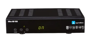 

Receptor satellite Digital FTA TOCOMFREE Ultra HD V30 Full HD 8PSK + cccam newcamd Twin Tuner ATSC