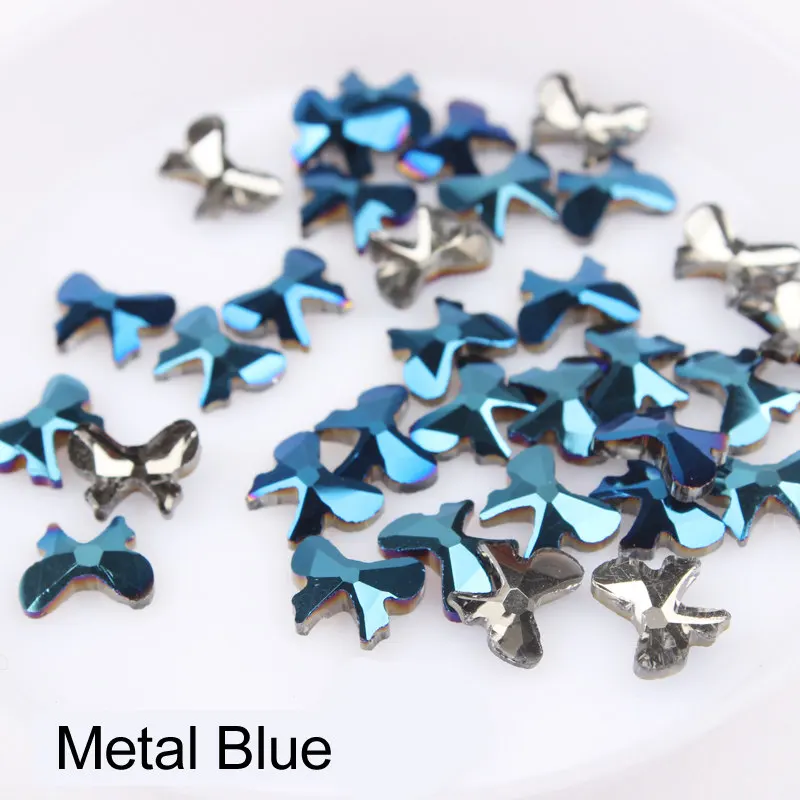 Metal blue