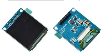 

1.5 inch 7PIN SPI Full Color OLED Screen Module SSD1351 Drive IC 128(RGB)*128