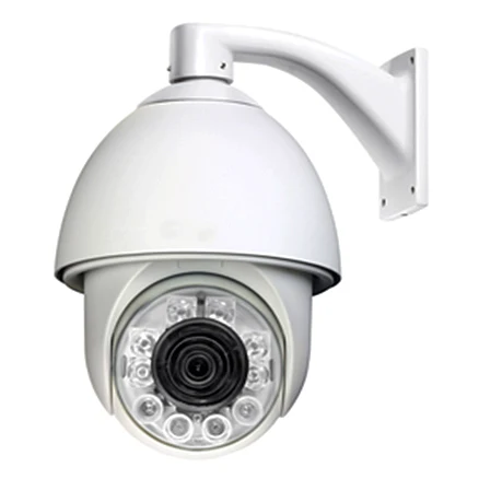 AutoTracking High speed Zoom x30 1/2.8"Cmos Outdoor PTZ Security Surveillance 10 Arrays IR-LED 120m CCTV 1000TVL (SC-SP18ATK)