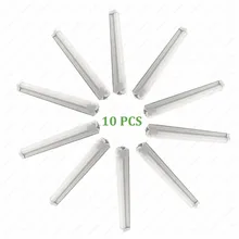 10Pcs 50W LED Integrated Light Tube 288leds T8 Lamp 4FT/120cm SMD 5730 Wholesale Clear/Milky White cover
