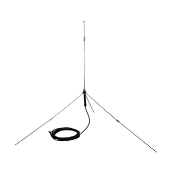 

Manufactory Price Free High Price Free Shipping 1/4 Wave NIO-T.GP1S FM Antenna Broadcast for 0-50W FM Transmitter