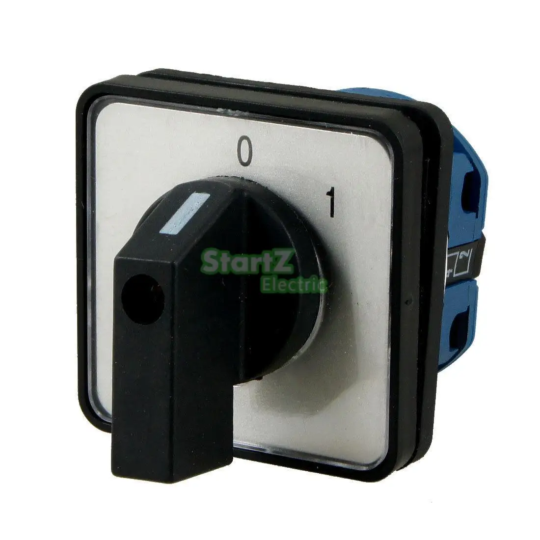 

Latching 4 Terminals On/off 2 Position Changeover Cam Switch AC 660V 20A
