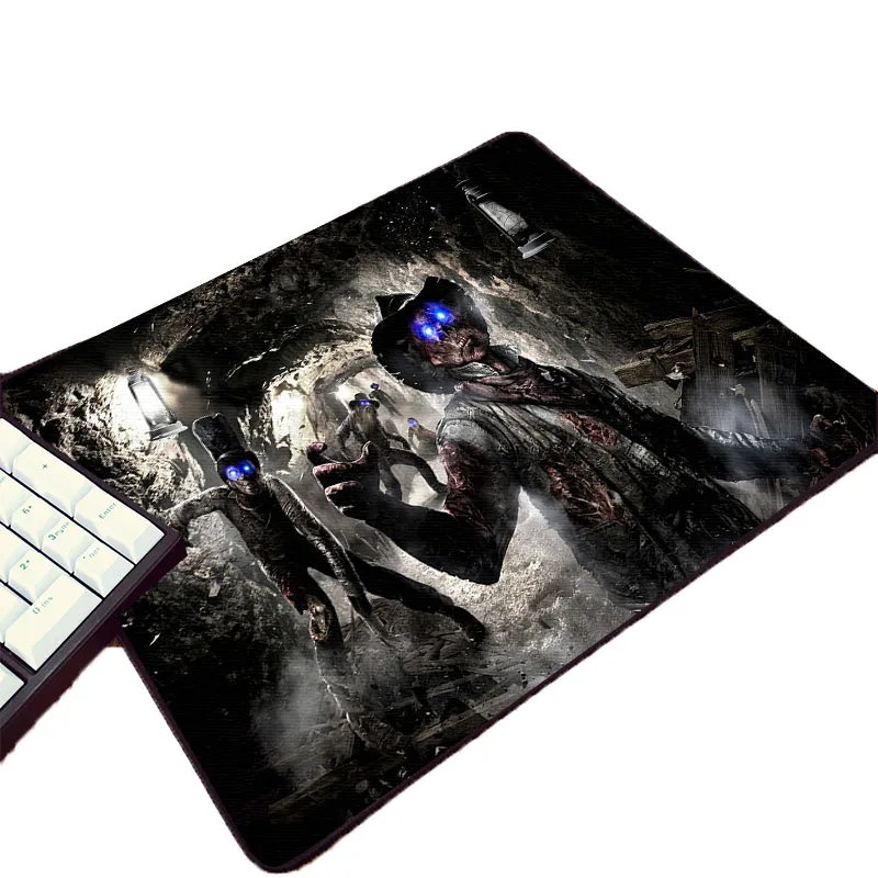 Congsipad Hadsome крутая игра зомби узор по фильму резиновая печать ПК Компьютерная