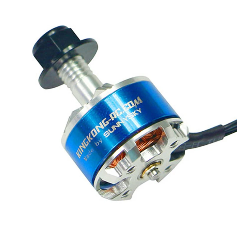 

LDARC XT1406 3600KV Brushless Motor CW CCW For FPV Racing Drone RC Quadrocopter