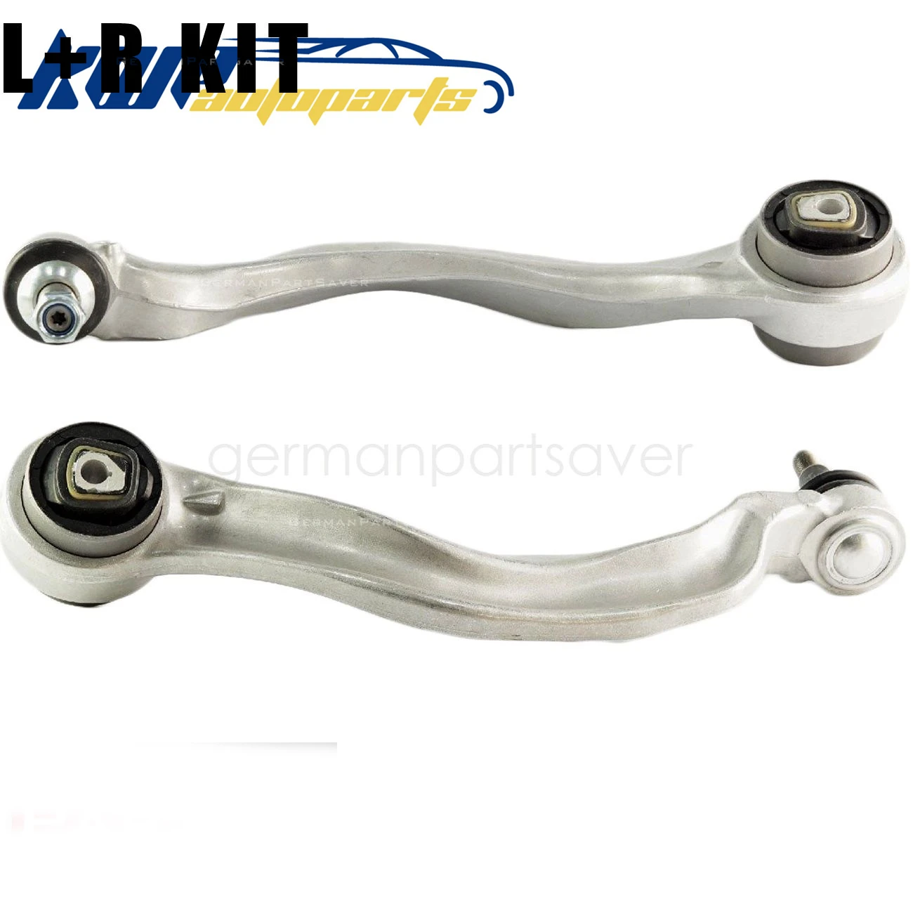 

Pair of Front Control Arm For BMW 535i 550i F01 F02 740i 750i 760Li