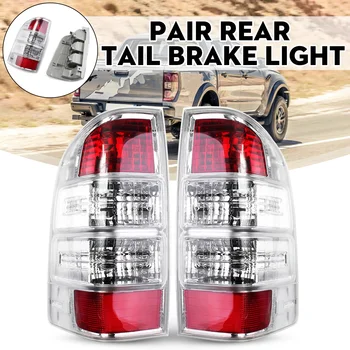 

12V Car styling Led Tail Lights Fog lamp Rear Lamp DRL + Brake + Signal light For Ford Ranger Pickup Ute 2008 2009 2010 2011
