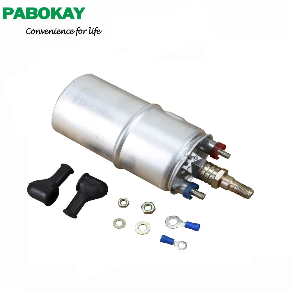 Новый топливный насос для Audi 100 200 Quattro 5000 0580254019 E8348 69419 441906091A 441906091B E8309 FE0132 FE0135
