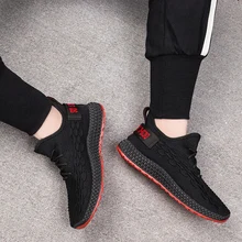 Dos Homens originais Running Shoes Disruptor 2 Preto Tênis KAYANO Gel Ins 90 Zoom Ar 500 Marca Respirável Esporte Triplo- S 97 Andando(China)