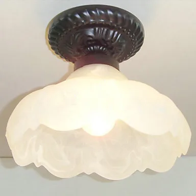 

Surface Mounted LED Vintage Ceiling Lamp For Lving Room Lighting Fixture Luminarias Para Sala Plafonnier