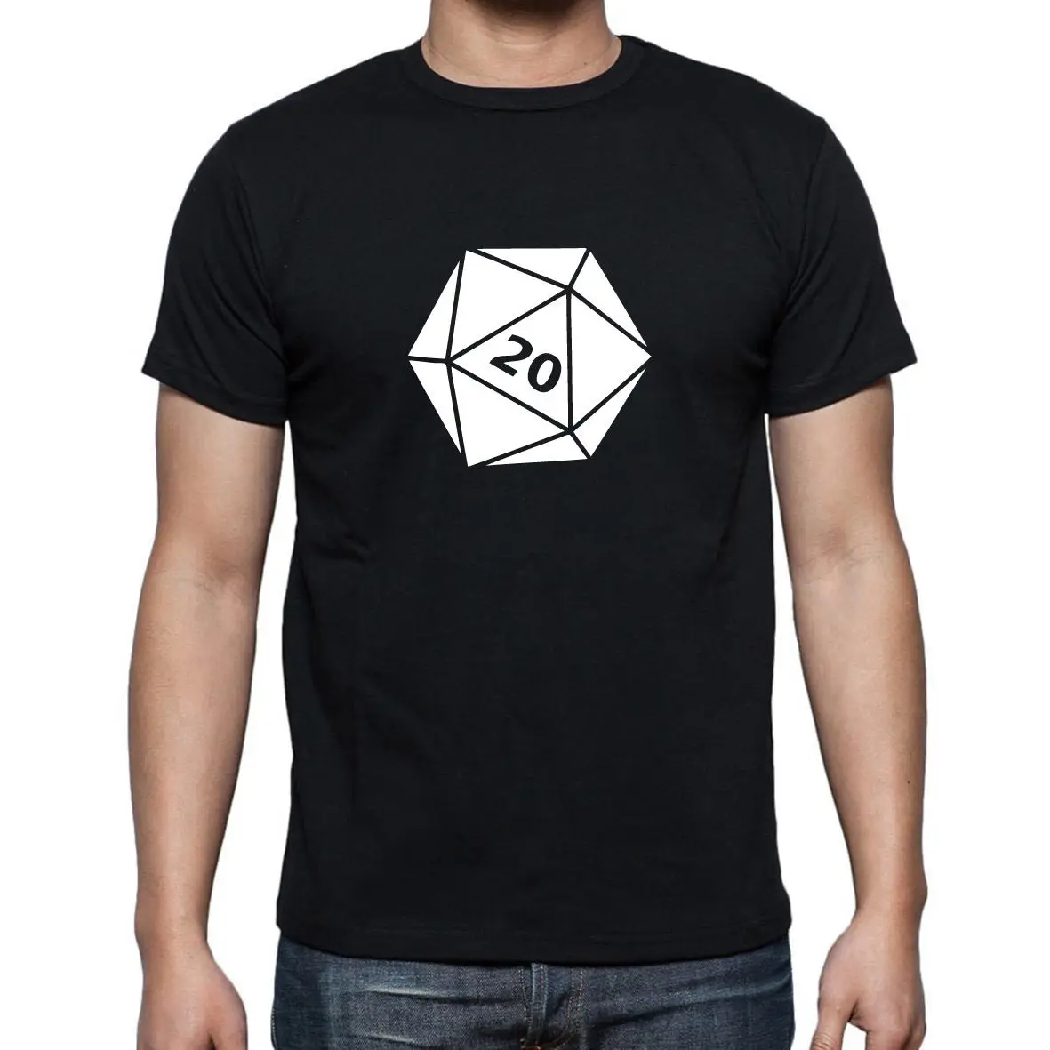 

Roll Play Gamer Geek Dungeons and Dragons Novelty T Shirt Board Games Streetwear Funny Print Clothing Mans T-Shirt Tops