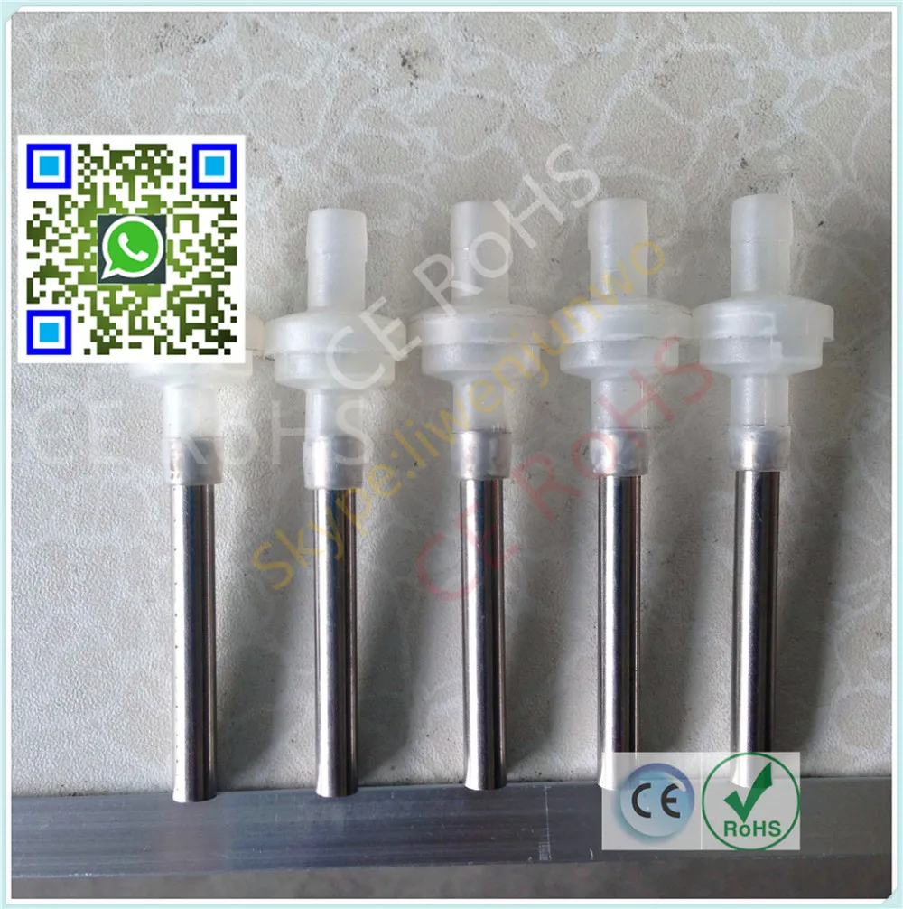 

2017 new OD 6mm filling nozzles for GFK-160 and GZL-50 liquid filling machine