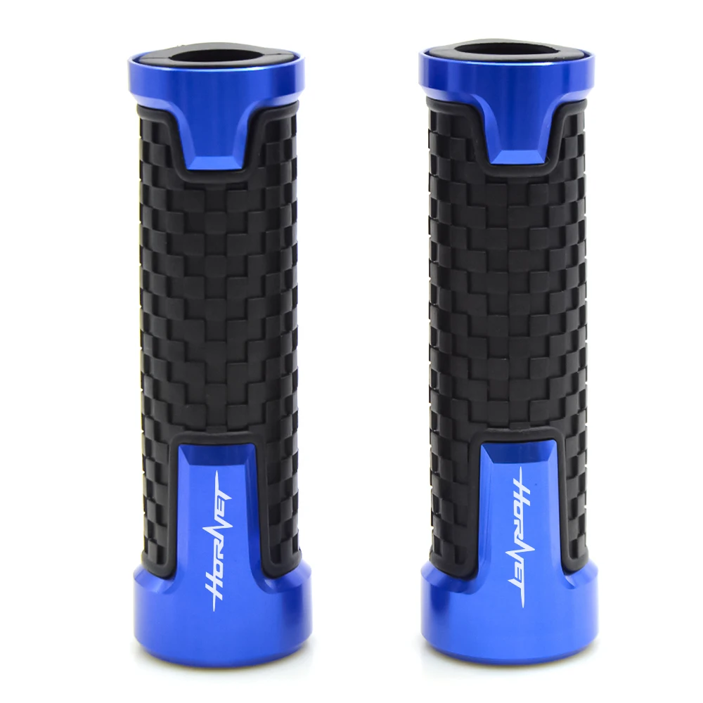 For Honda CB600F CB599 CB650F Hornet 250 1998-2013 2008 2009 2010 2011 2012 Motorcycle handlebar grip handle bar Motorbike grips