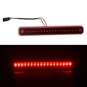 

New Red Housing 18 LEDs Rear Third 3RD Brake Light Lamp Bar FOR 1988-2000 CHEVY GMC C/K