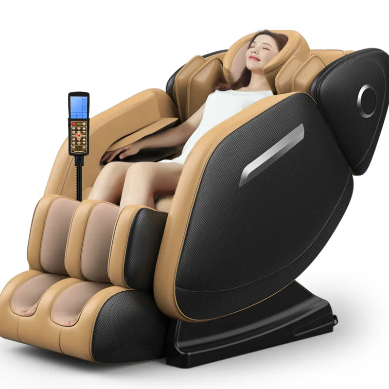 niet verwant zegevierend Resultaat Nieuwe 8D Full-body Zero Gravity Automatische Elektrische Massage Stoel  Kneden Capsule Multifunctionele Shiatsu Massager Met Luidspreker -  AliExpress