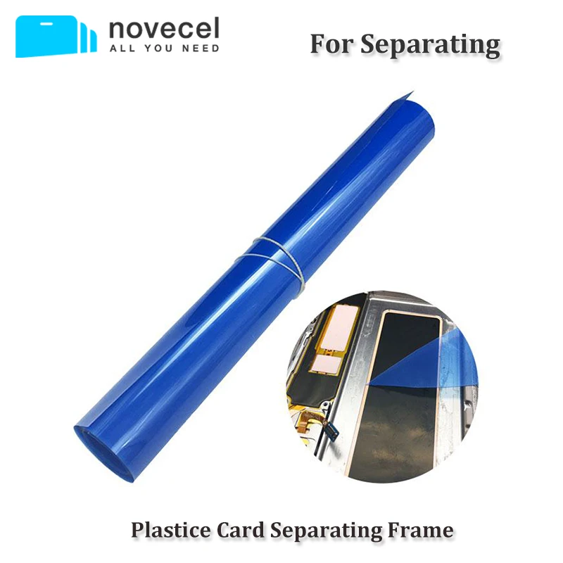 

1-10M Plastic Card for Separating Frame no break when temperature gets to -150