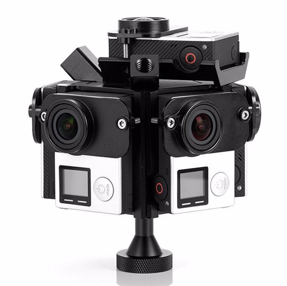 Antenna 360 Gradi Vr Panoramica Rig Staffa Cornici Sferica Montaggio Drone 6 Gopro 3 3 4 Macchina Fotografica Di Sport Hd Tiro Fotografia Scheletro 360 Rig Gopro 360 Rigrig 360 Aliexpress Antenna 360 Gradi Vr Panoramica Rig Staffa Cornici Sferica Montaggio Drone 6 Gopro 3 3 4 Macchina Fotografica Di Sport Hd Tiro Fotografia Scheletro 360 Rig Gopro 360 Rigrig 360 Aliexpress