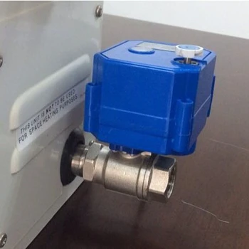 

Drain valve for Steamist LT series and Amazon AR series steam generator
