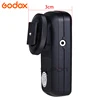 Godox DM-16 Wireless Studio Flash Trigger Transmitter 16 Channels Suitable for Godox DM-16 for Falsh DSLR Camera ► Photo 3/6
